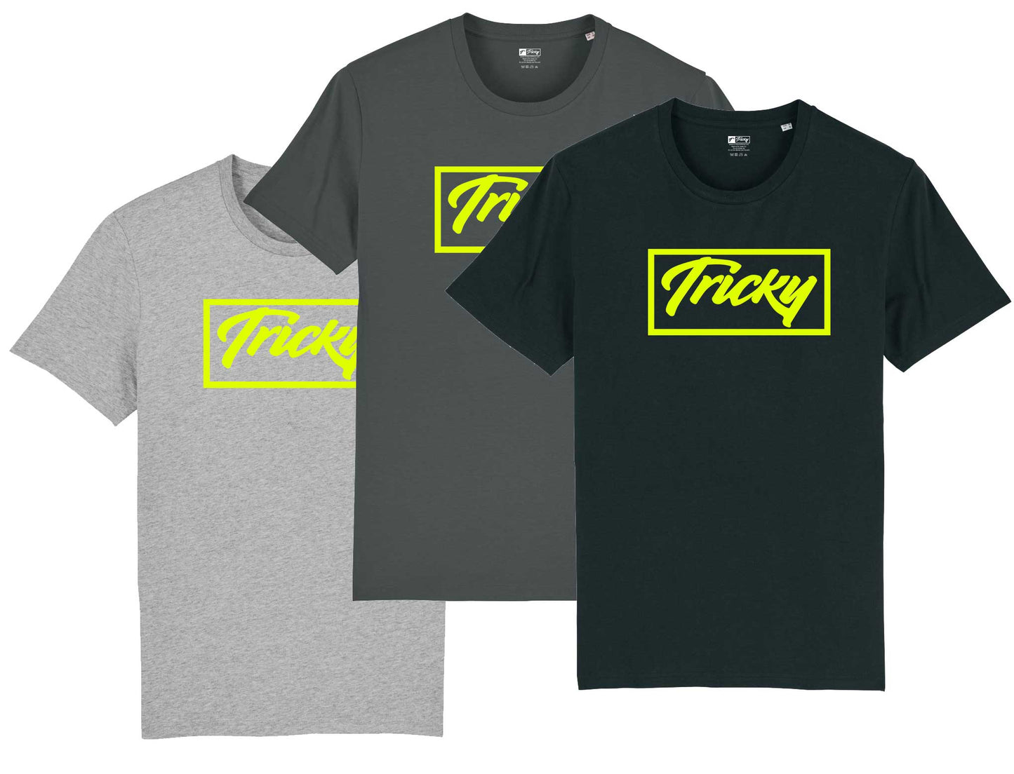 NEON 95 T SHIRT TRIPLE PACK